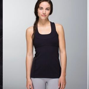 Lululemon Athletics Black Women's Top